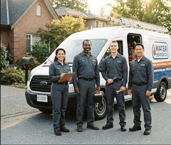Water Heater Repair company in Homer, IL